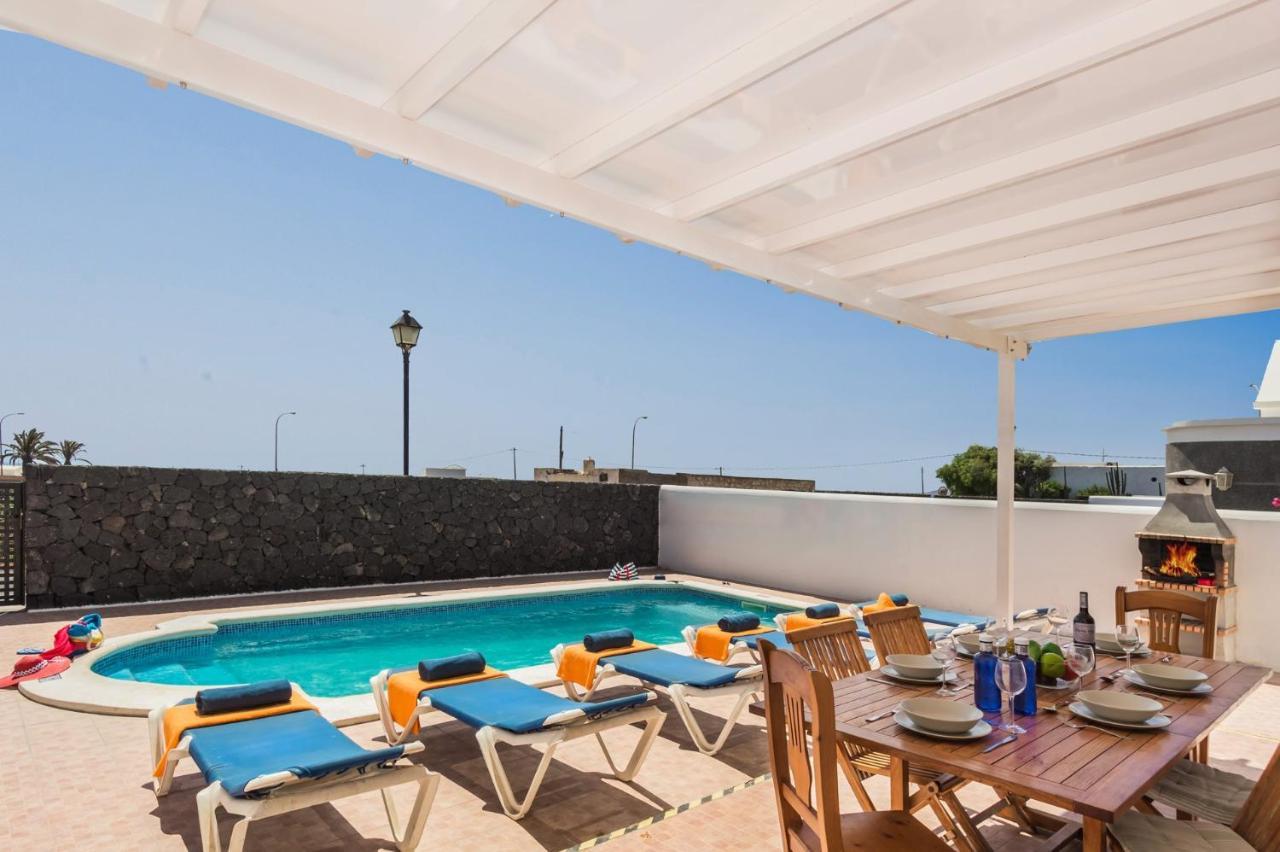 Villa Vesubio By Villa Plus Puerto del Carmen  Exteriör bild