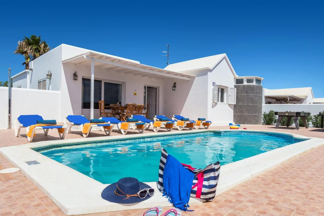 Villa Vesubio By Villa Plus Puerto del Carmen  Exteriör bild
