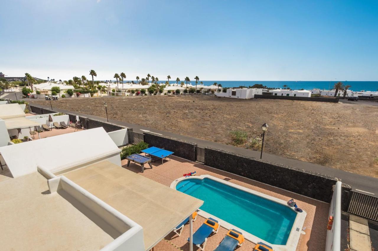 Villa Vesubio By Villa Plus Puerto del Carmen  Exteriör bild
