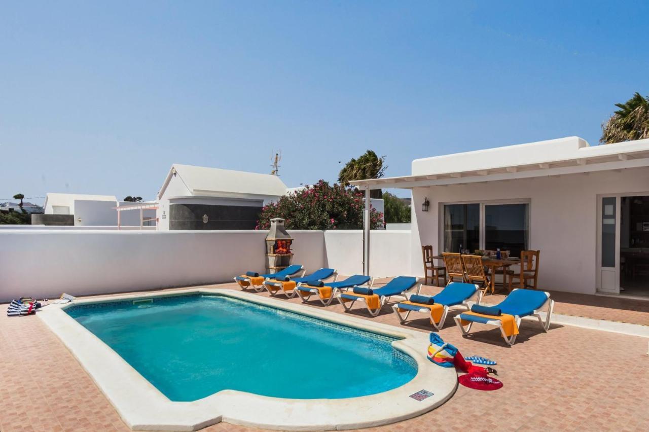 Villa Vesubio By Villa Plus Puerto del Carmen  Exteriör bild